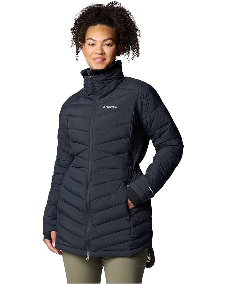 

Куртка Columbia Joy Peak II Novelty Jacket, черный