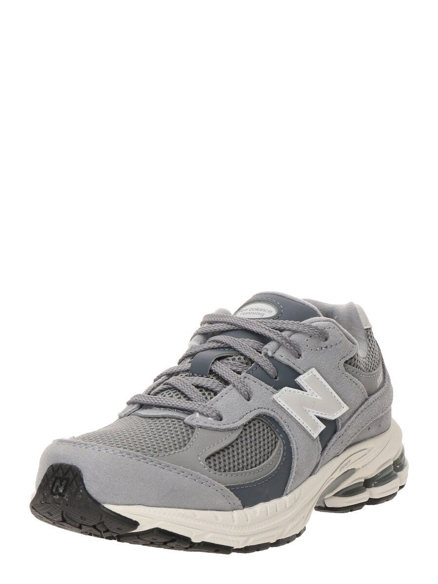 

Кроссовки new balance 2002, светло-серый
