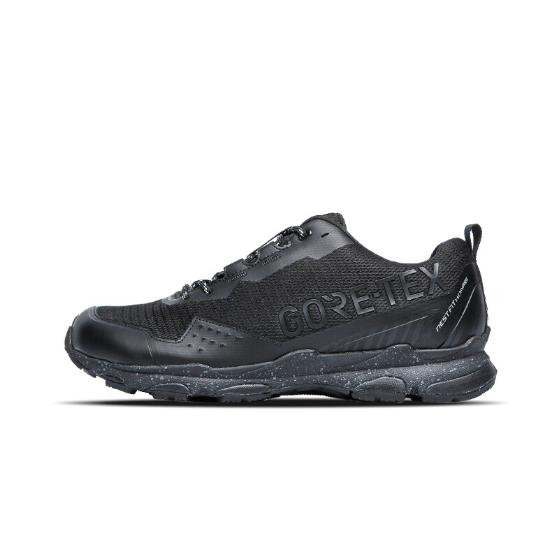 

Кроссовки TREKSTA Lifestyle Shoes Unisex Low-top Black, черный