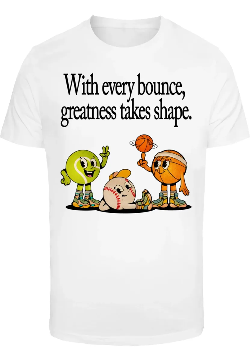 

Футболка Mister Tee "Mister Tee Every Bounce Tee" Mistertee, белый