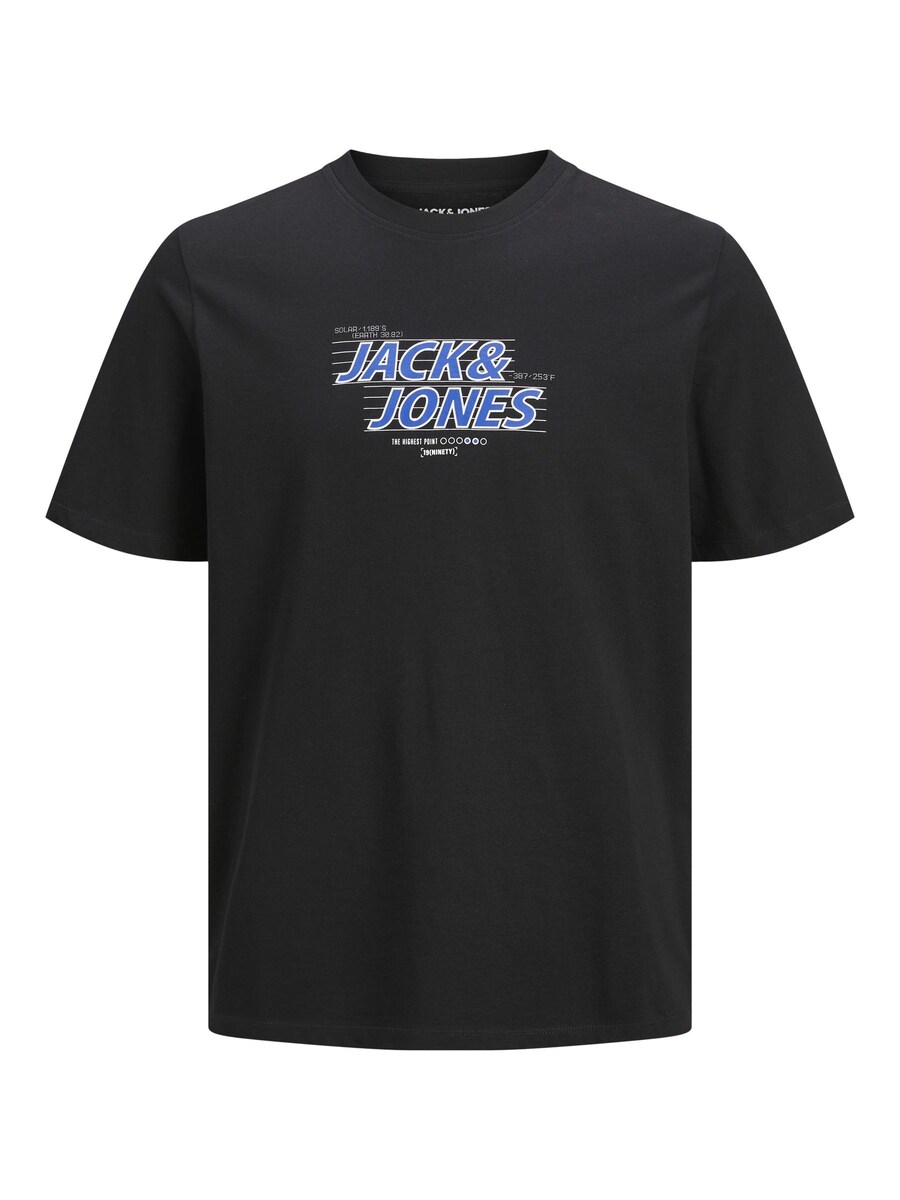 

Футболка JACK & JONES JACK & JONES , Black
