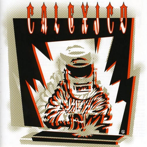 

CD диск Calexico: Hot Rail