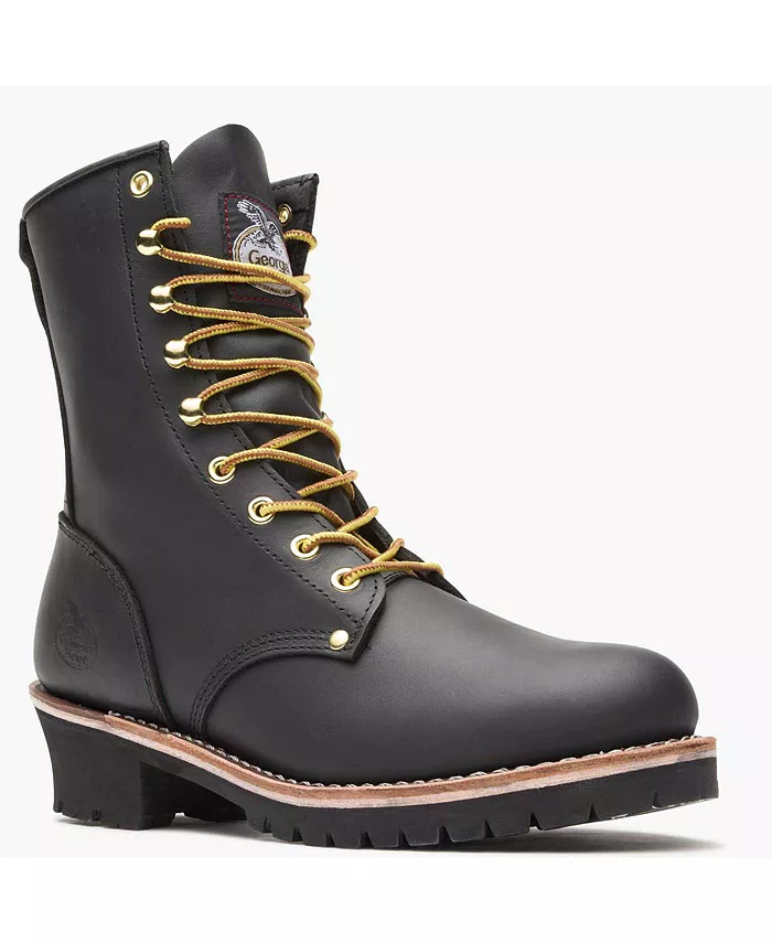 

Мужские рабочие ботинки Logger GEORGIA BOOT, черный