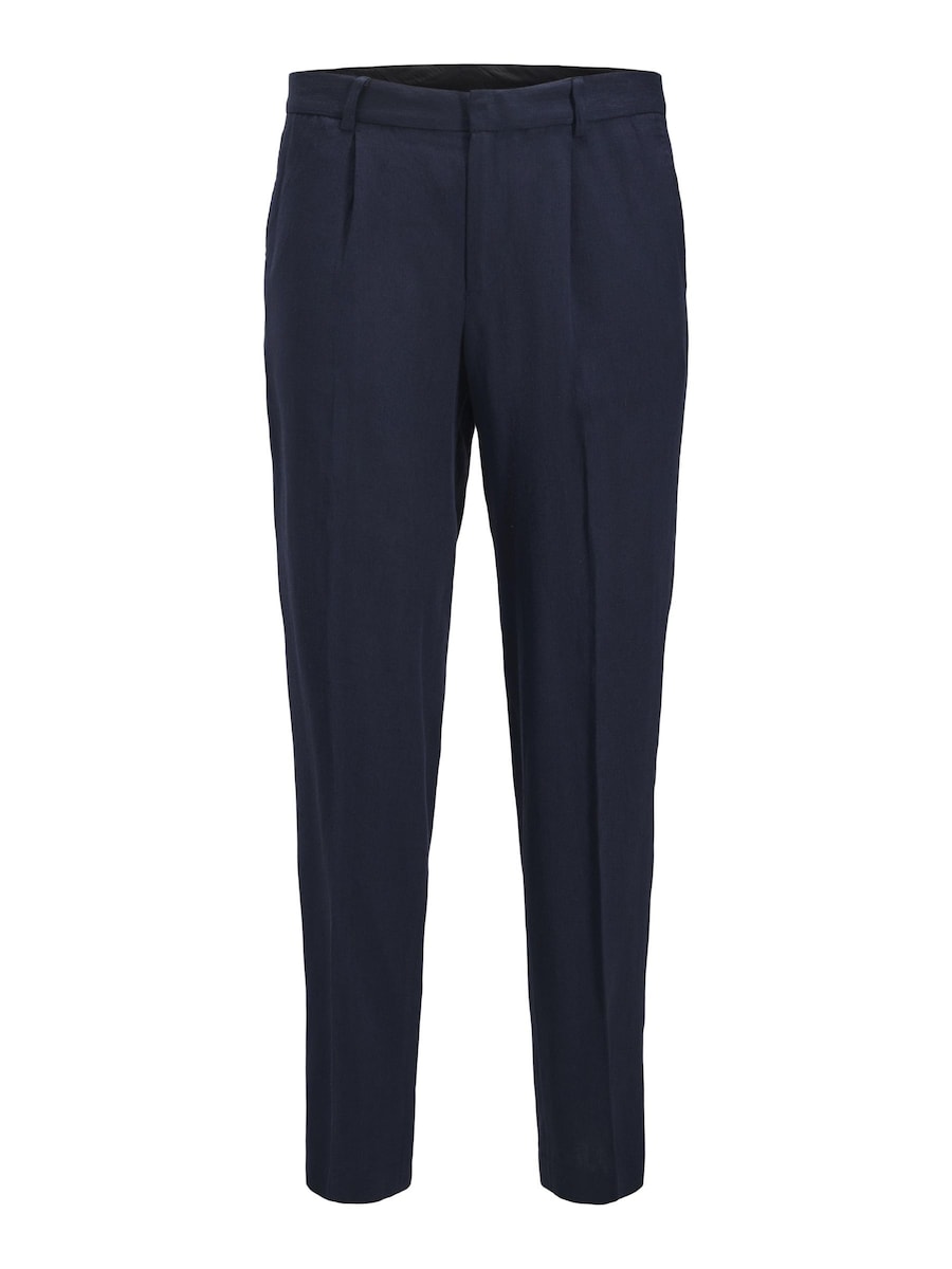 

Свободные брюки со складками спереди JACK & JONES JPRMarcus, темно-синий