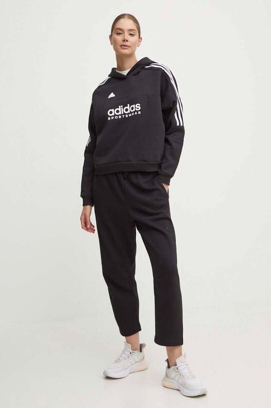 

Толстовка Тиро adidas, черный