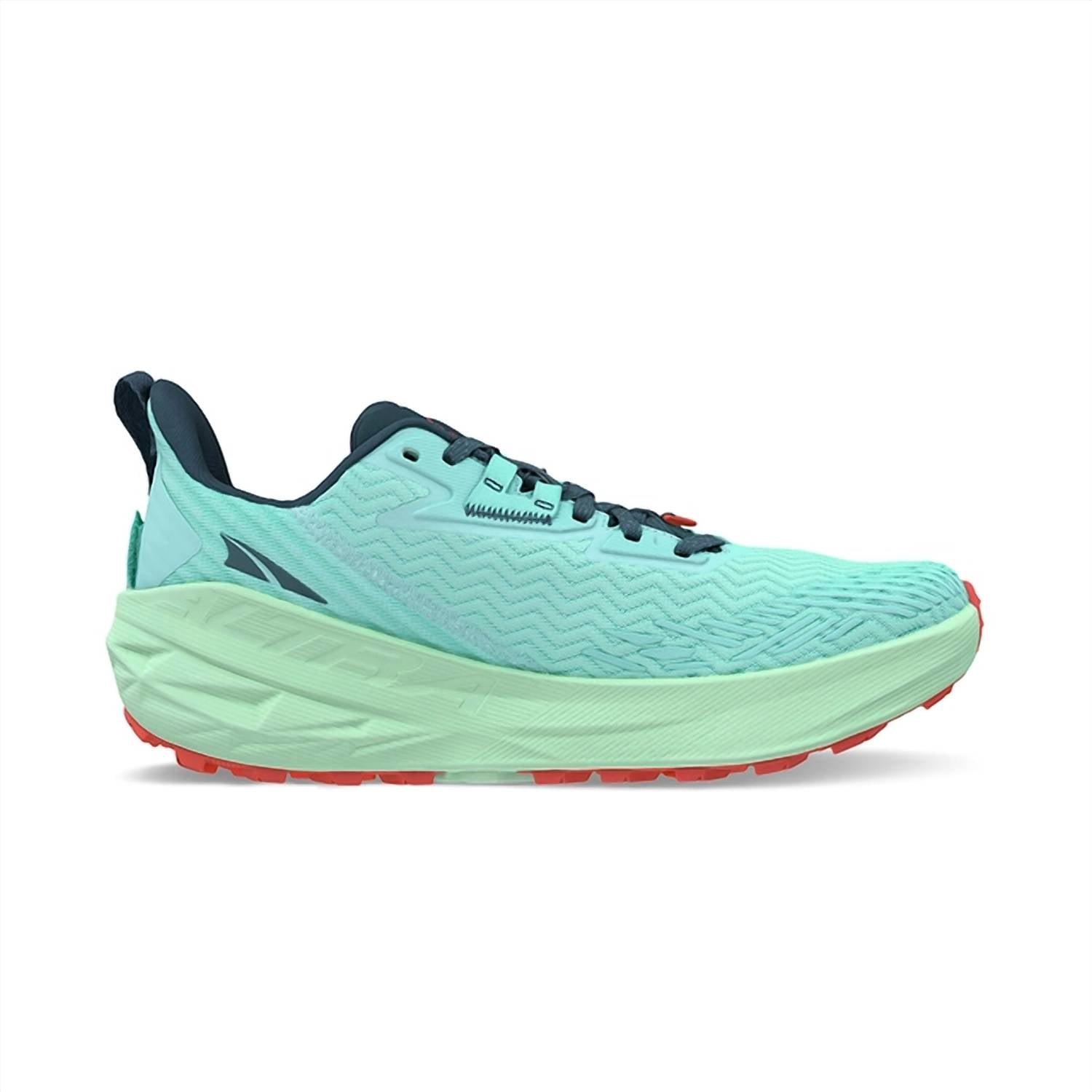 Женские кроссовки Experience Wild в цвете морской волны ALTRA, Teal