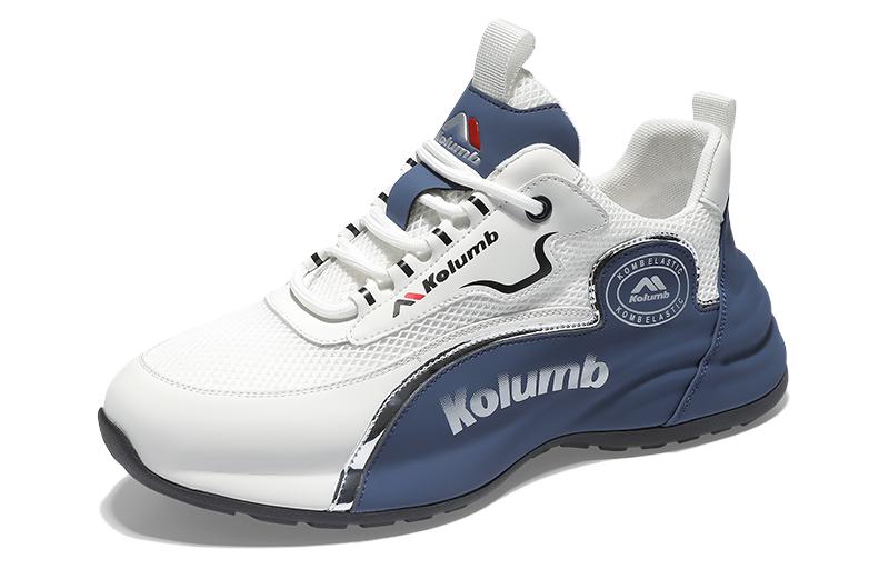 

Кроссовки мужские Lifestyle Shoes Men Low-Top Blue Kolumb