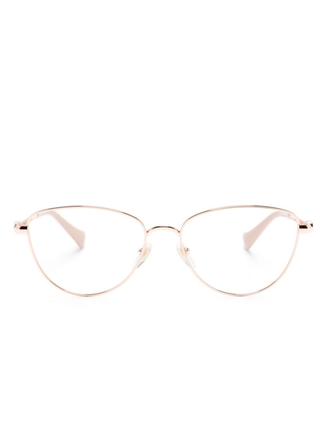 

Очки с декором Double-G Gucci Eyewear, золотой