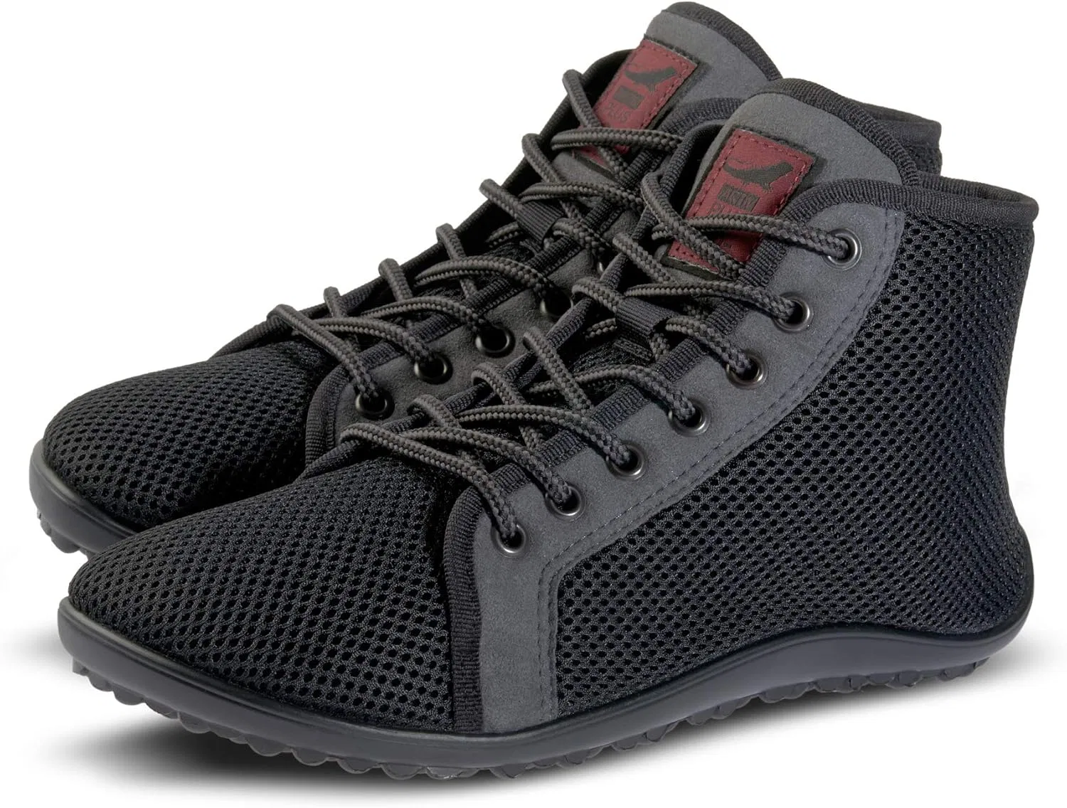 Кроссовки leguano Active Plus Lava Black — фото 2