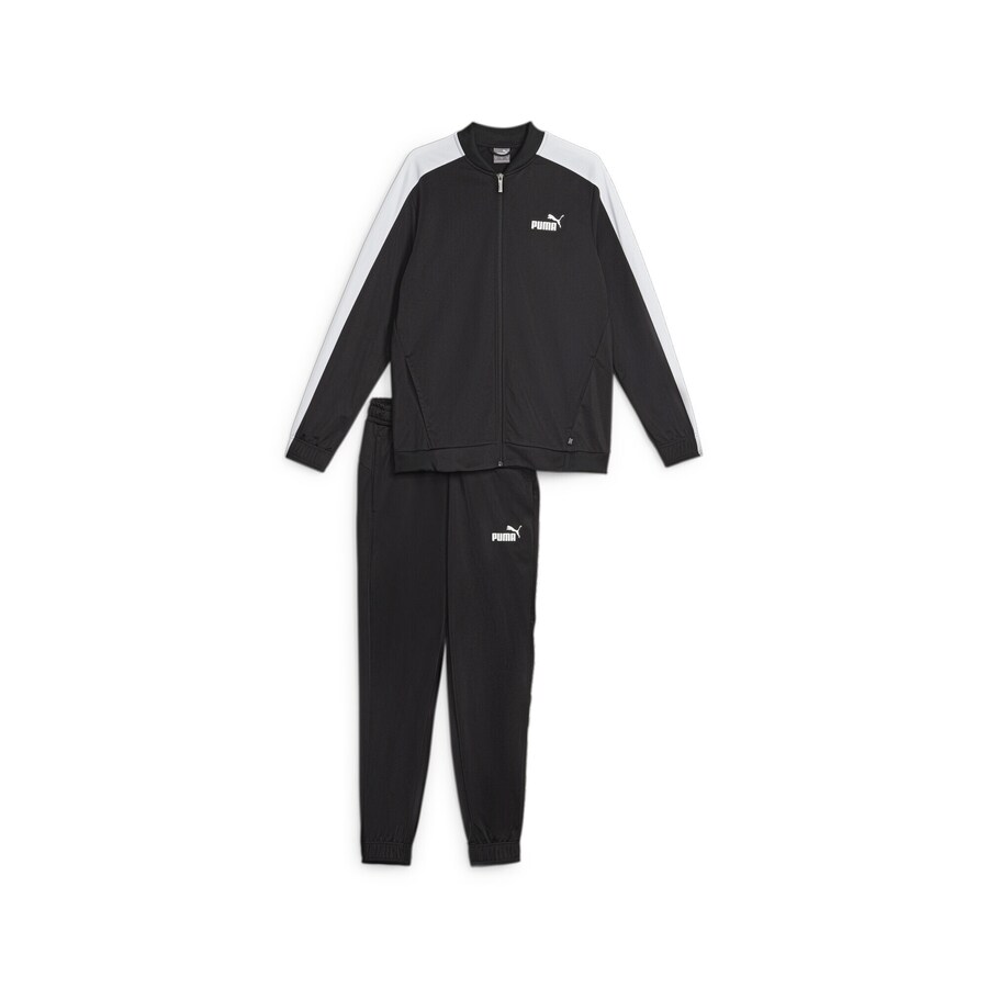 

Спортивный костюм PUMA Tracksuit, черный