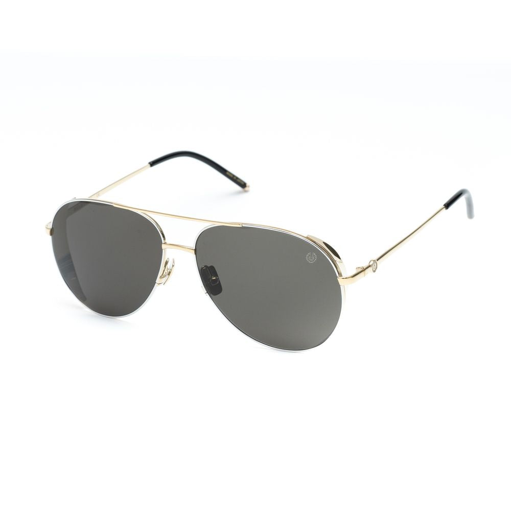 

Мужские солнцезащитные очки Belstaff Titanium, золотой
