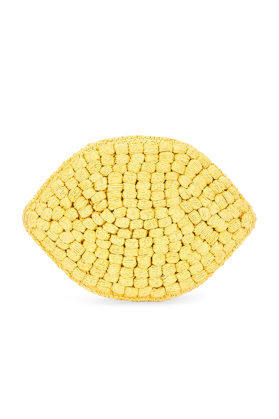 

Клатч "Лимон" Simonmiller, lemon yellow