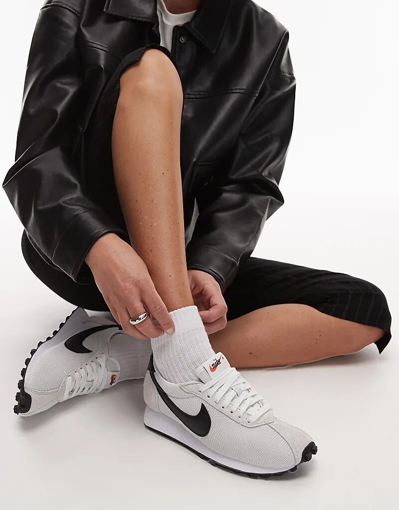 Кроссовки LD-1000 белого и черного цвета Nike