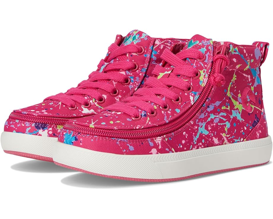 

Кроссовки BILLY Footwear Kids Classic DR High II, цвет Sasha's Splatter