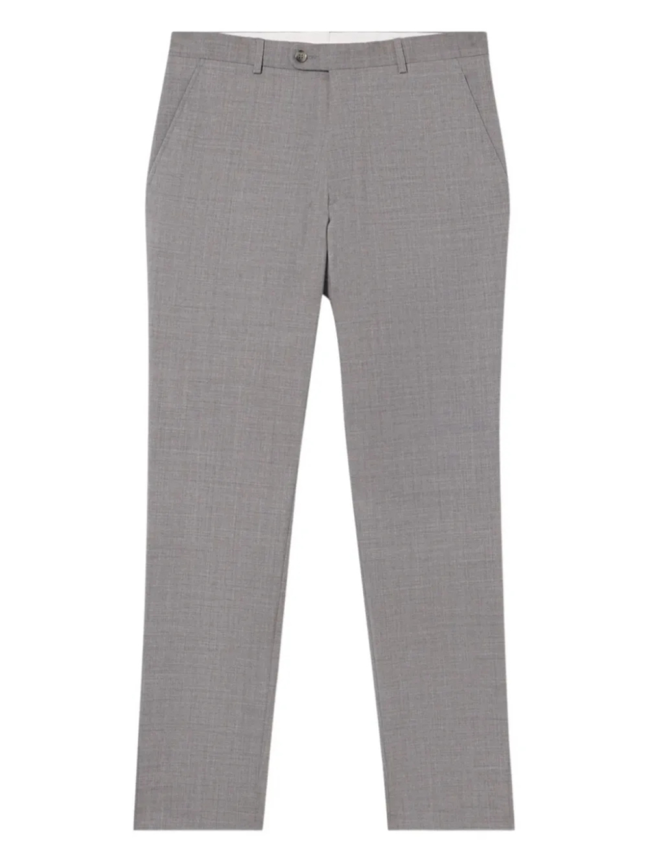 

Brooks Brothers брюки из вирджинской шерсти, серый