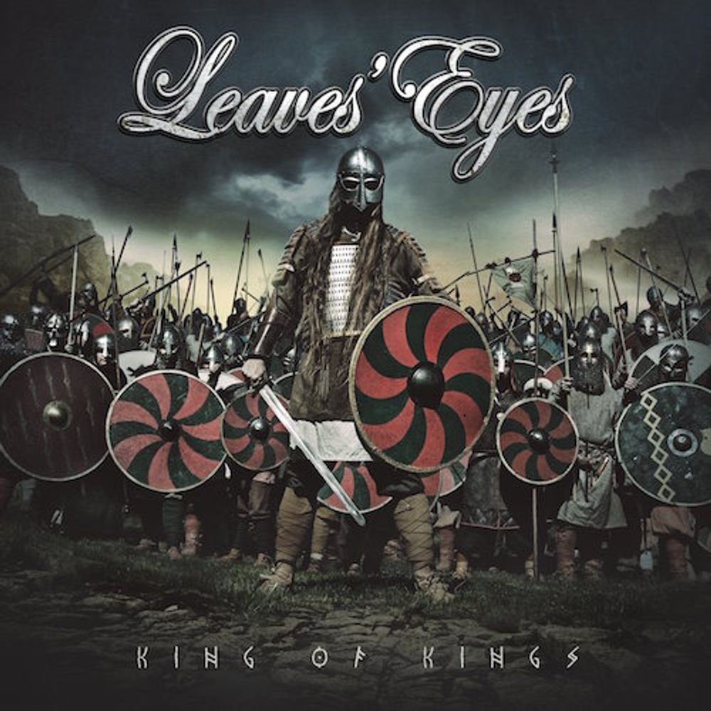 

Диск CD King Of Kings - Leaves' Eyes