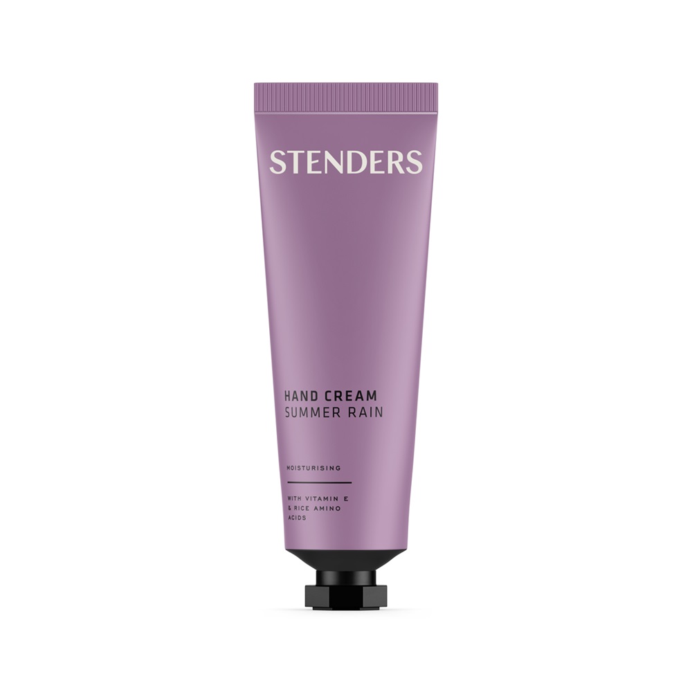 

Увлажняющий крем для рук "Летний дождь" hand cream summer rain Stenders, 75 мл