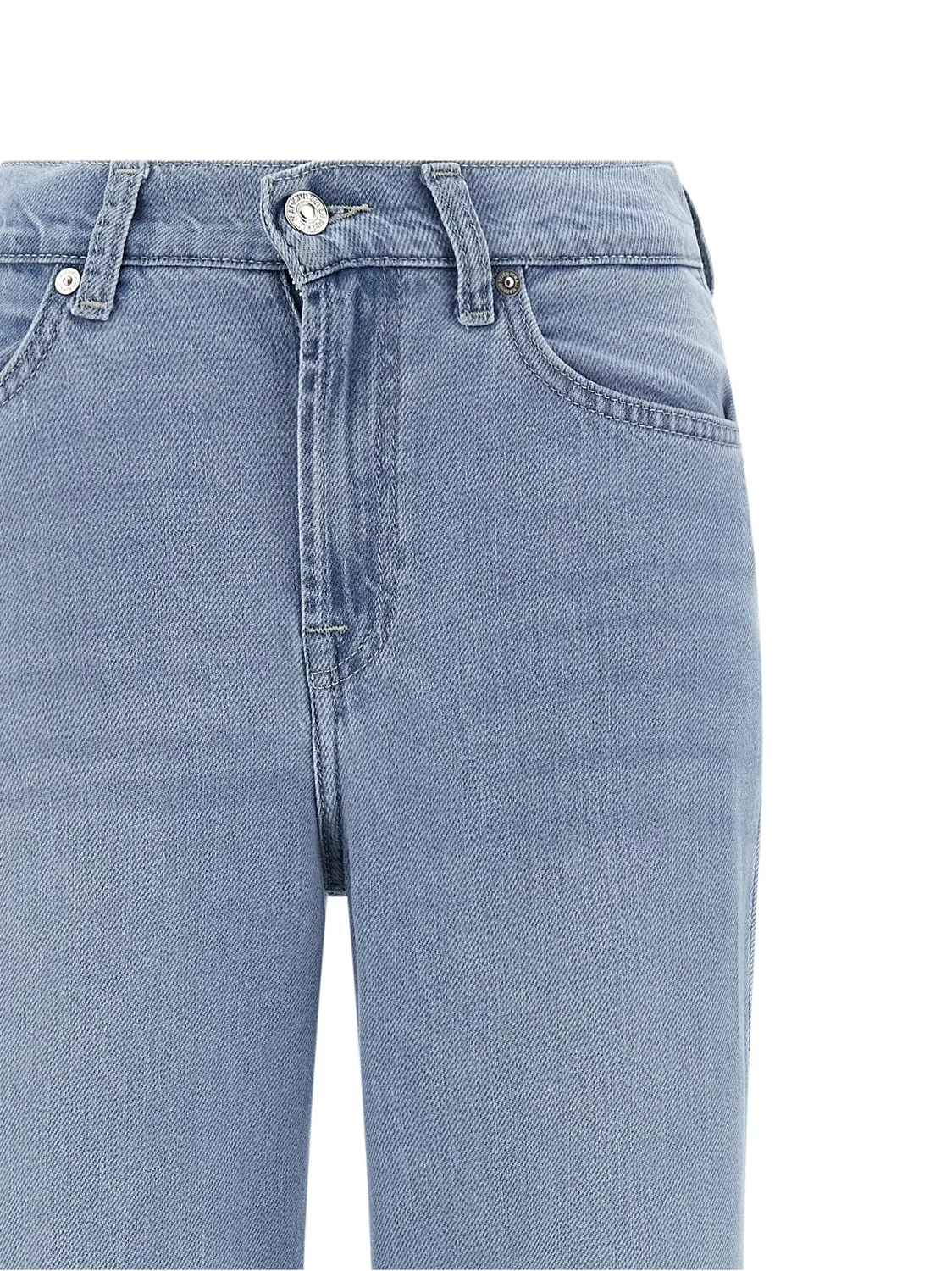 Джинсы «Retro Flare Hana» 7 For All Mankind, голубой — фото 3