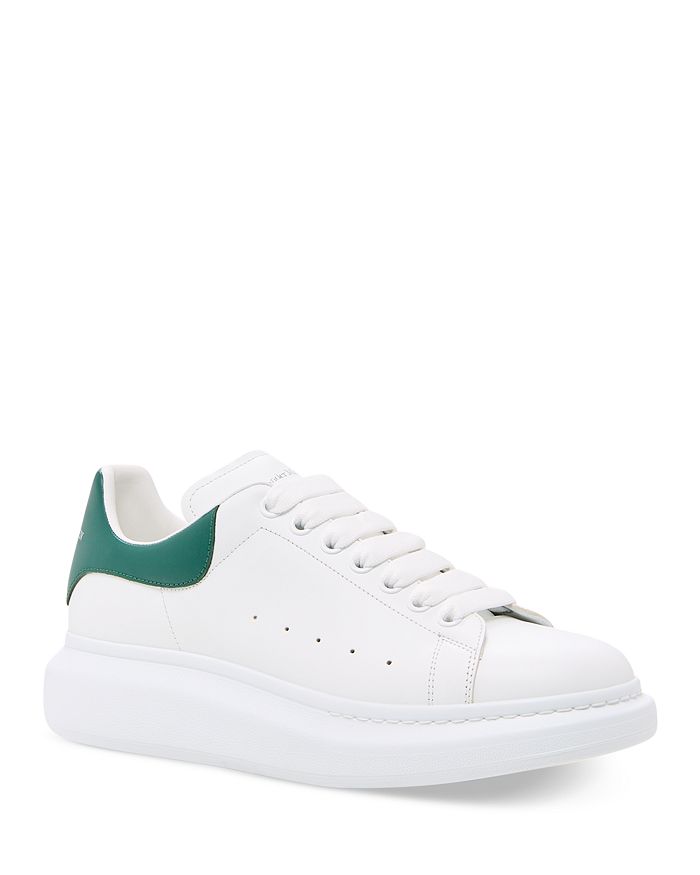 

Мужские кроссовки Candid Low Top McQueen, белый