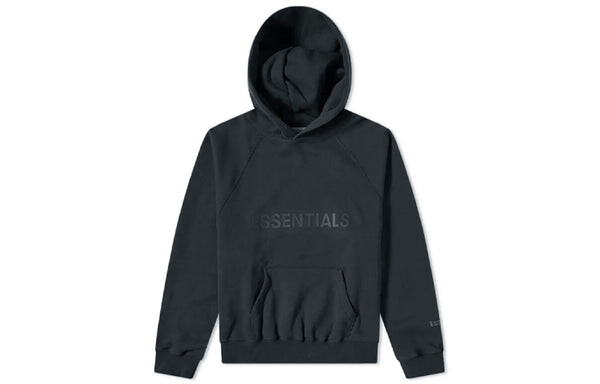 Толстовка fw20 ssence logo hoodie 'dark navy' Fear Of God Essentials, синий — фото 2