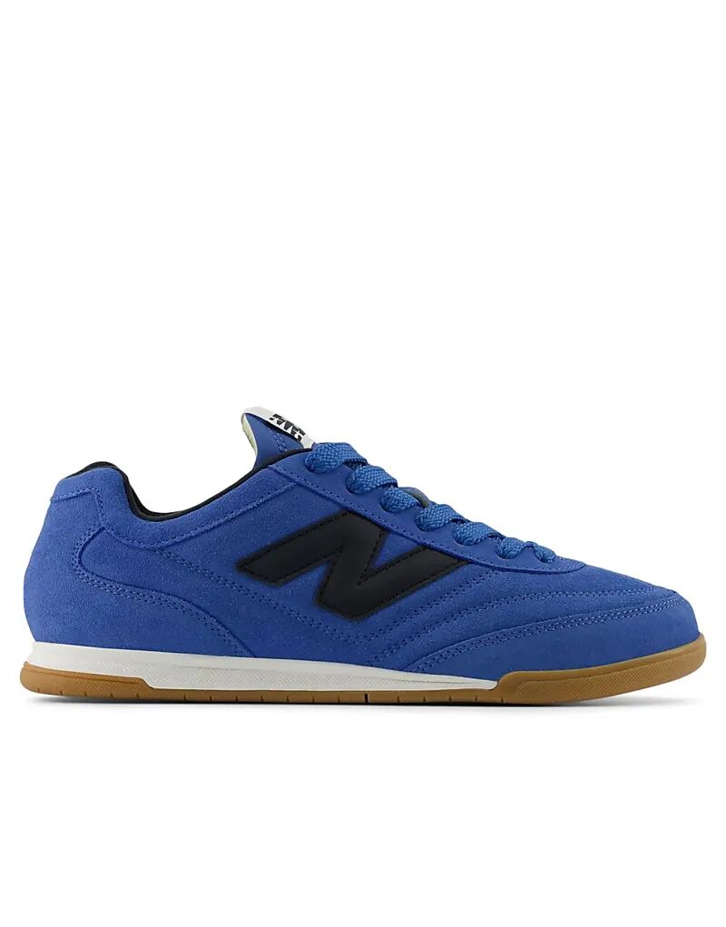 Кроссовки RC42 синего цвета New Balance