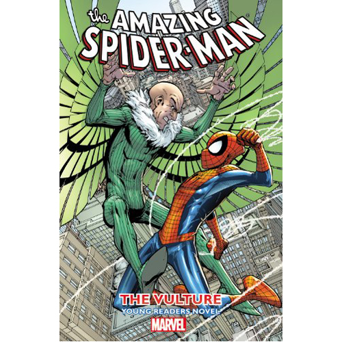 

Книга Amazing Spider-Man: Vulture (Paperback)