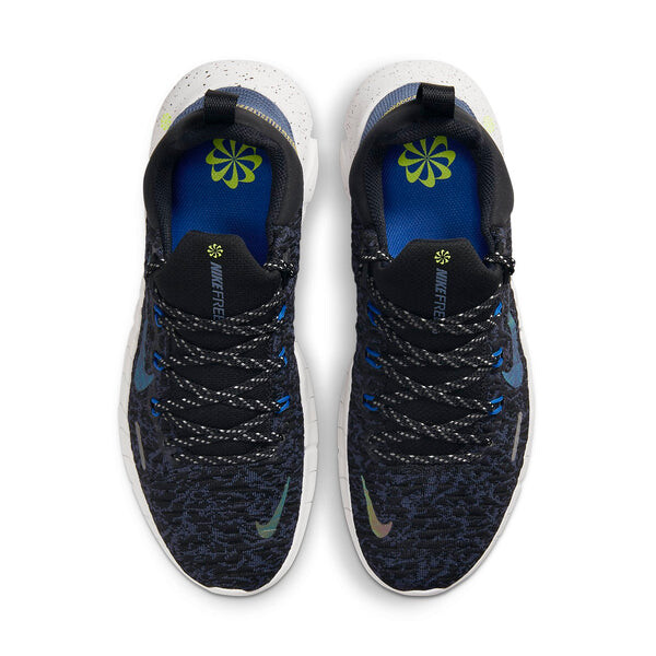 Кроссовки free run 5.0 next nature Nike, черный — фото 4