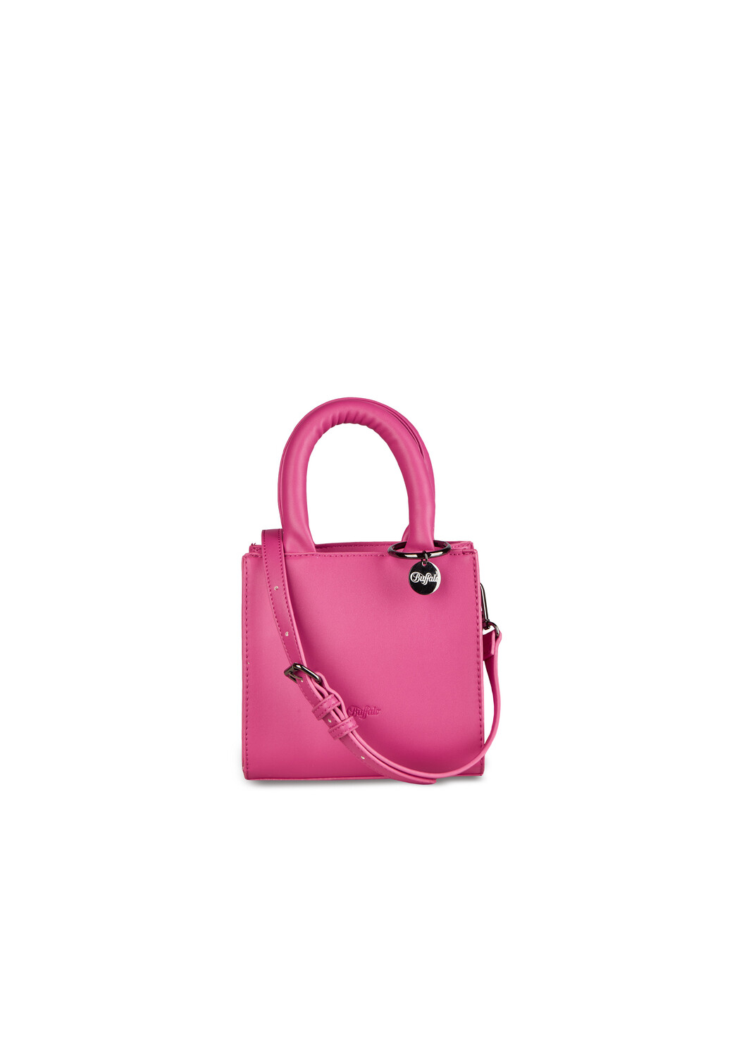 

Сумка Buffalo Boxy, цвет Hot Pink
