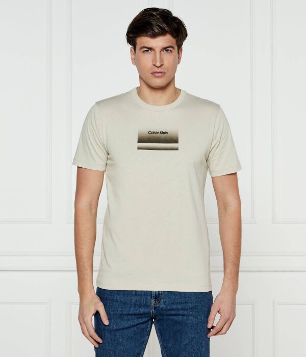 

Футболки Regular fit Calvin Klein, желтый