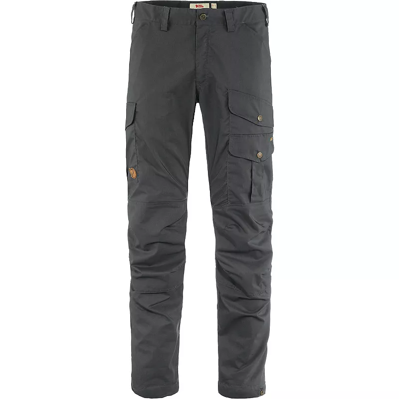 

Мужские брюки Fjallraven Vidda Pro Lite, темно-серый
