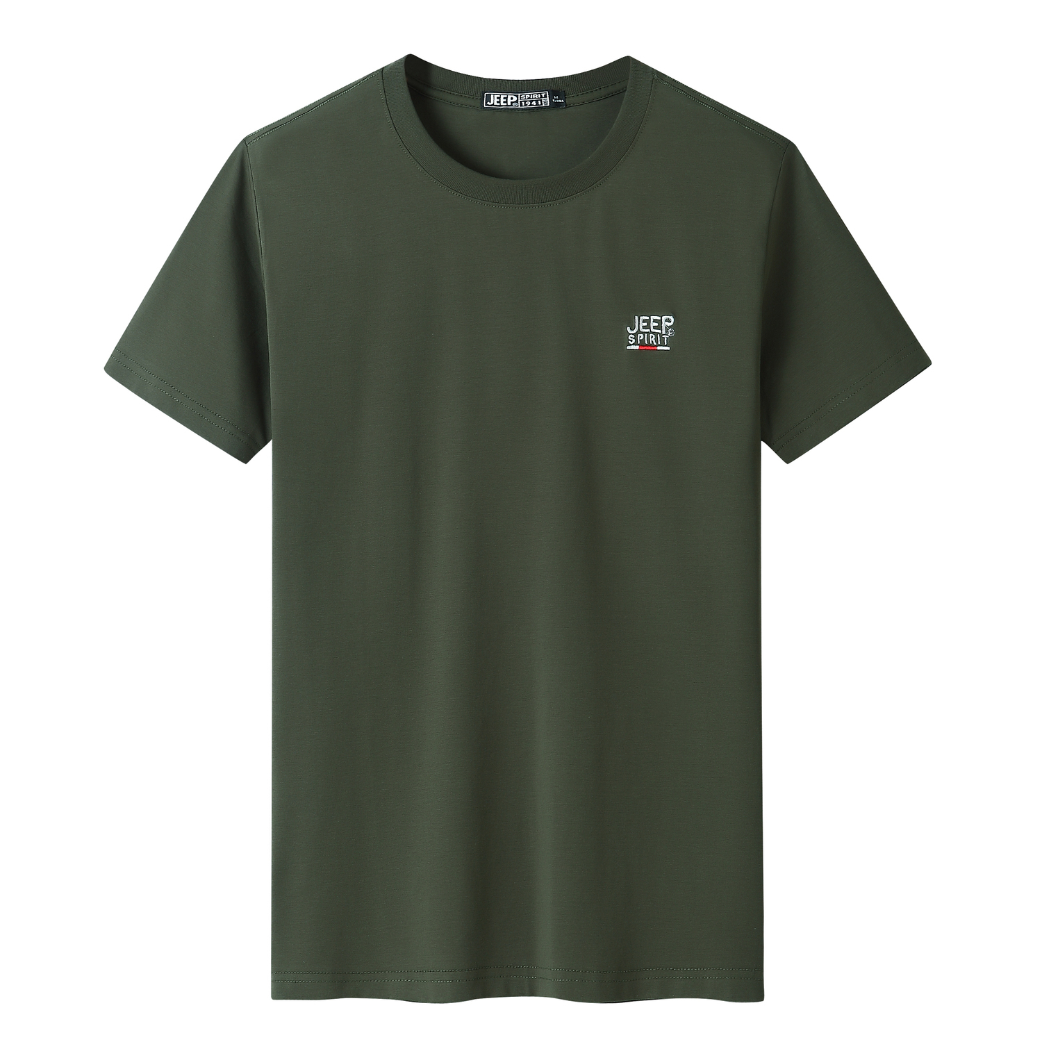 

Футболка мужская JEEP SPIRIT, зеленый