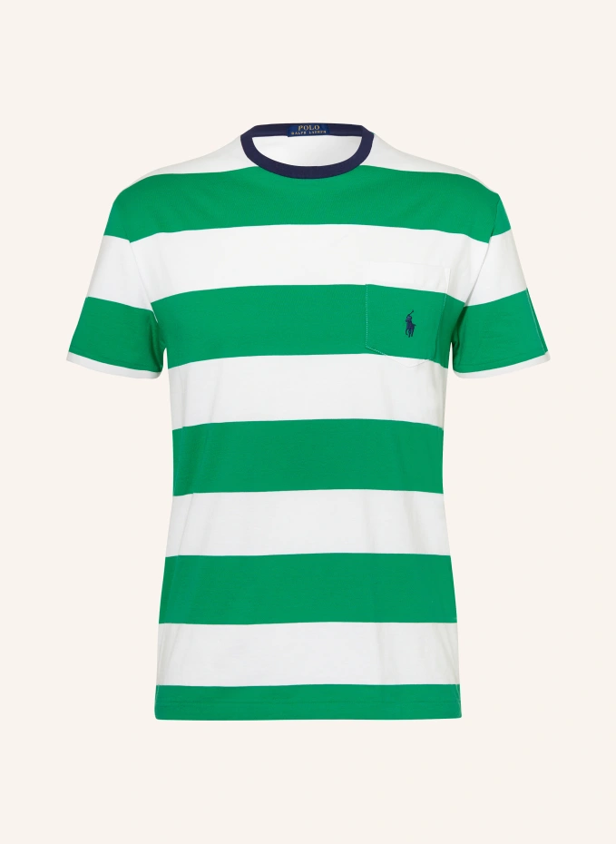

Футболка Polo Ralph Lauren, белый