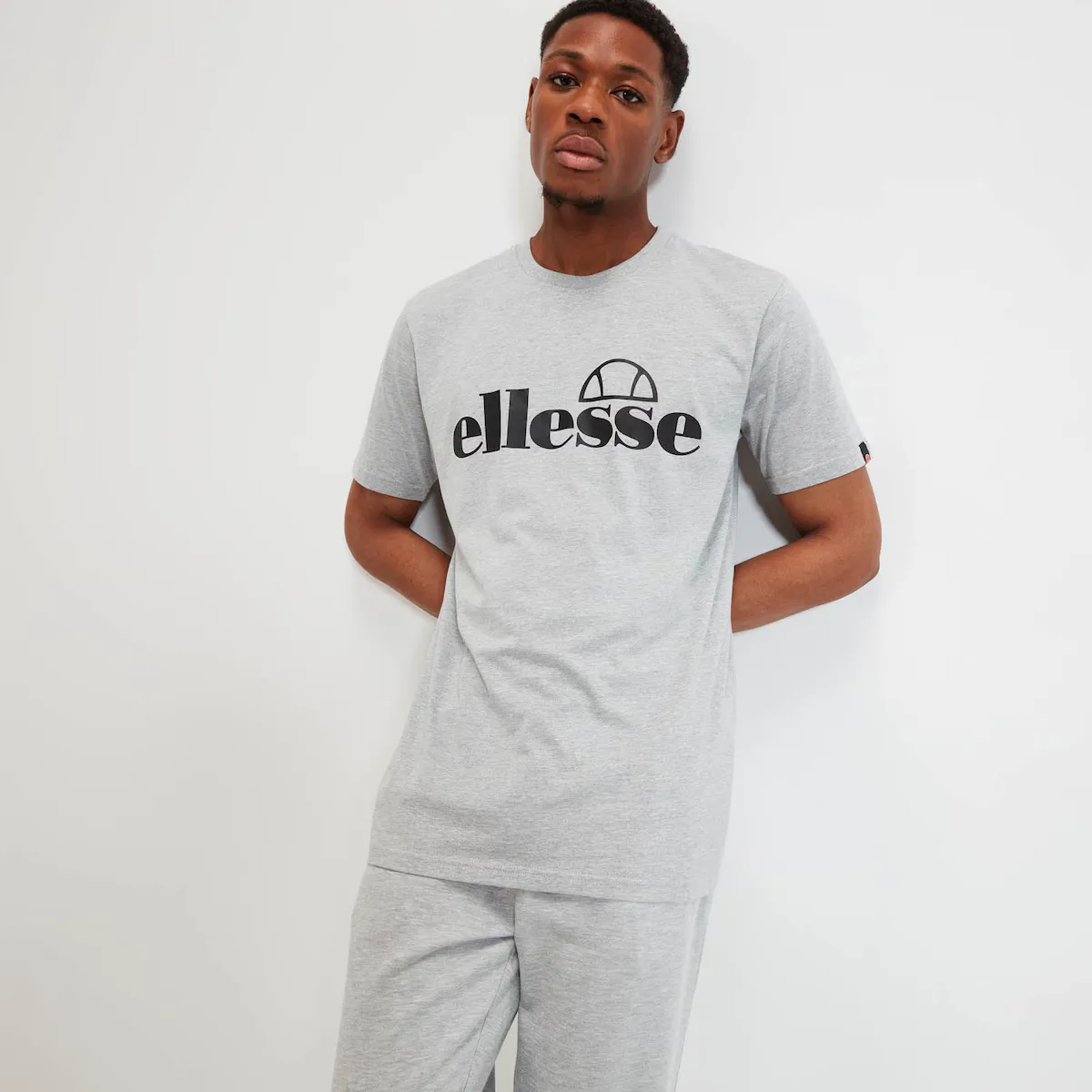 

Футболка мужская Ellesse, серый