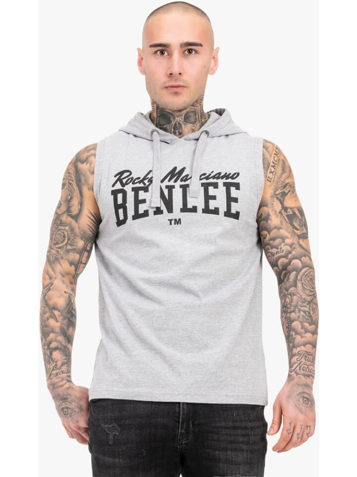 

Футболка BENLEE Rocky Marciano, серый