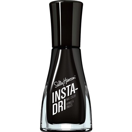 

Лак для ногтей Instadri - 573 Черный к черному, Sally Hansen