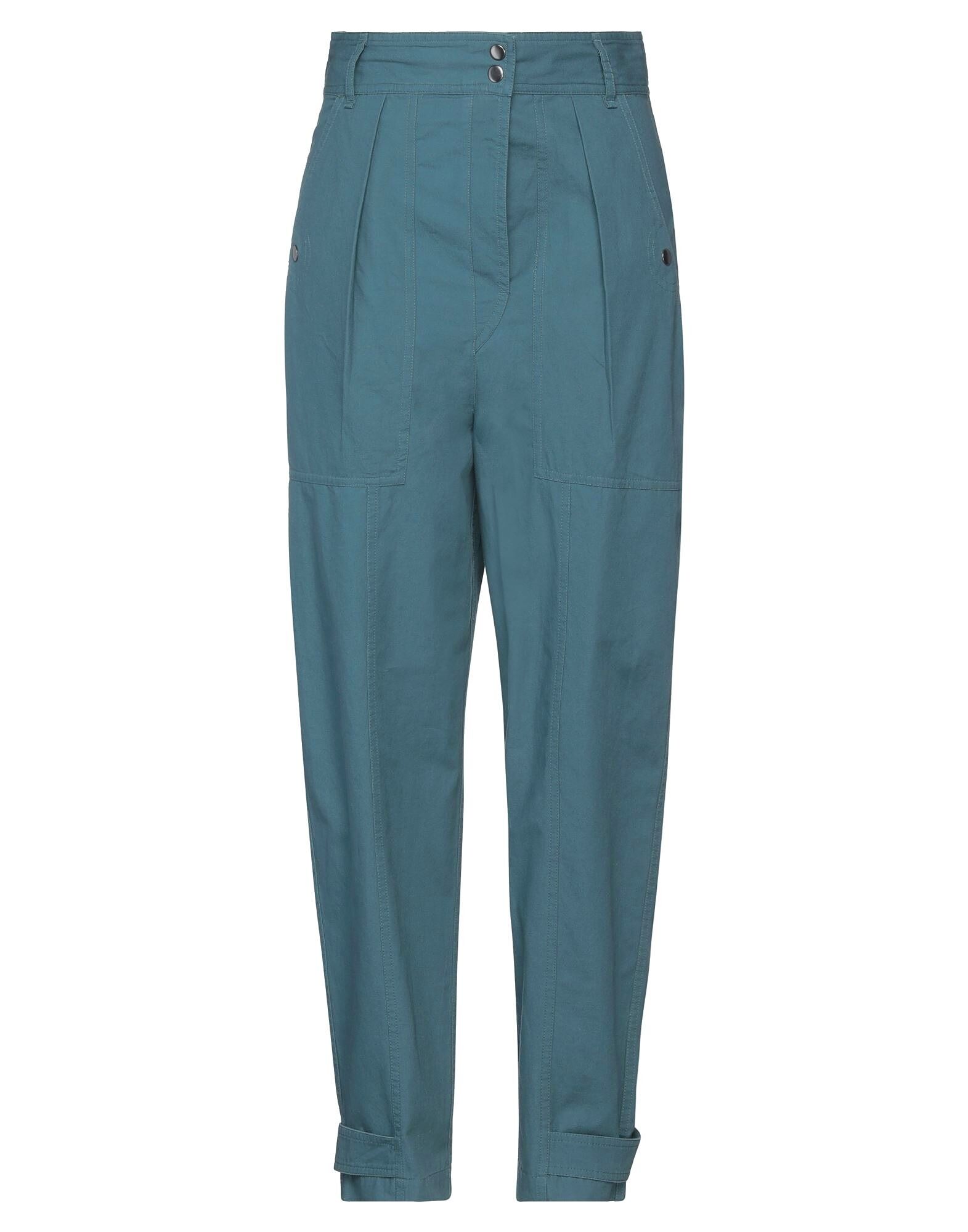 

Брюки Isabel Marant, глубокий бирюзовый