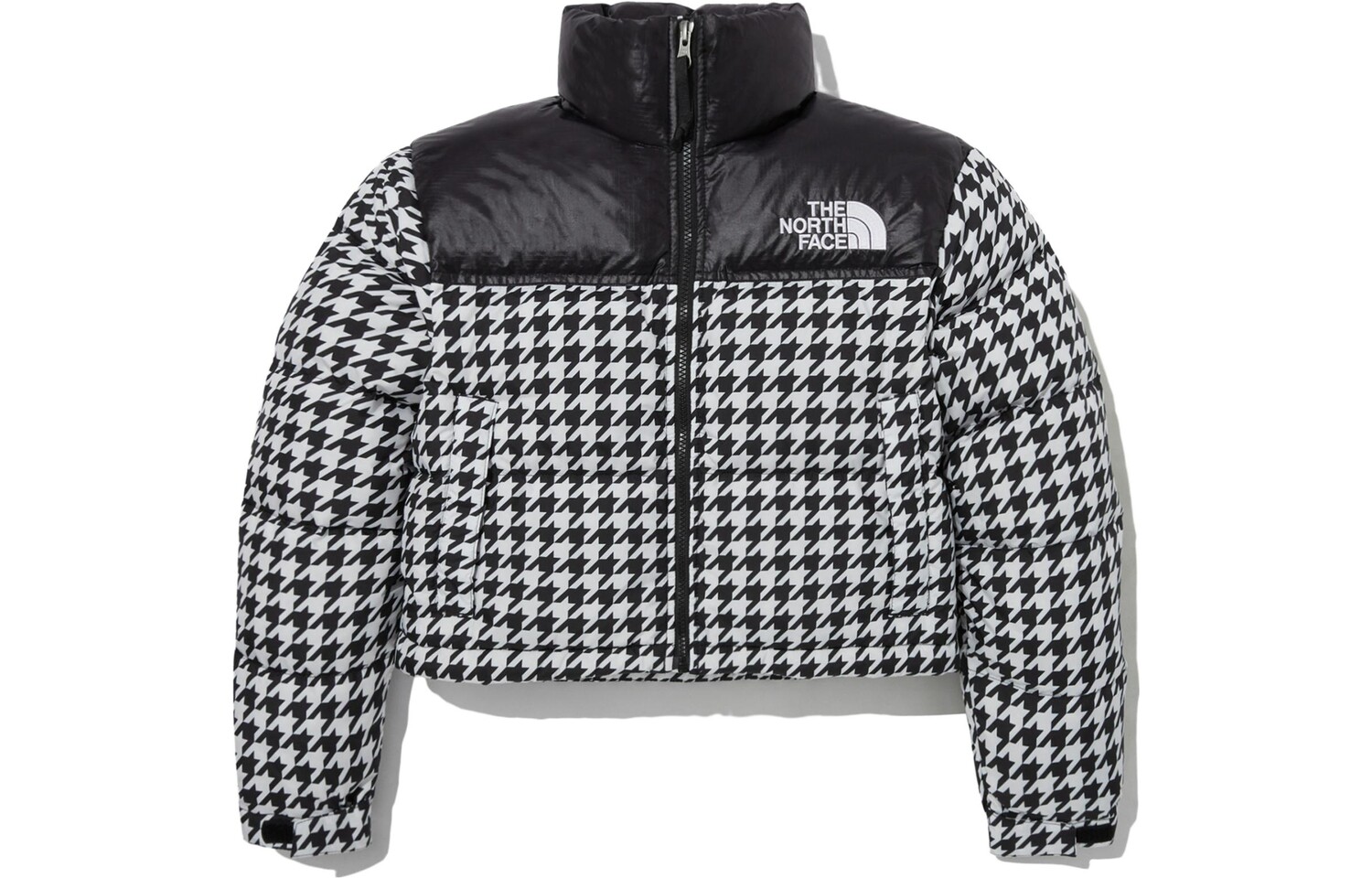 

THE NORTH FACE Женский пуховик, цвет Black