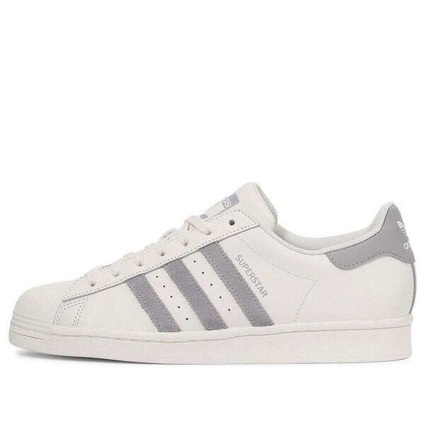 

Кроссовки originals superstar 'white grey' Adidas, белый