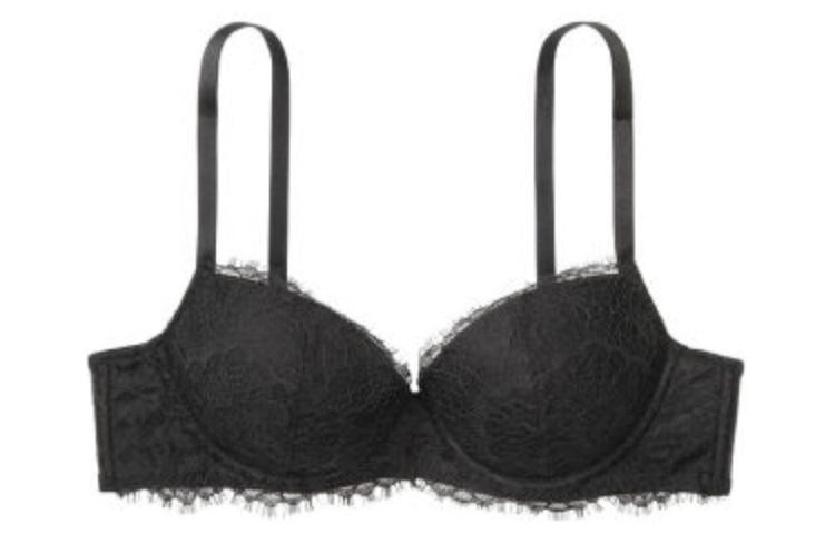 

Женский бюстгальтер Victoria's Secret, цвет Black