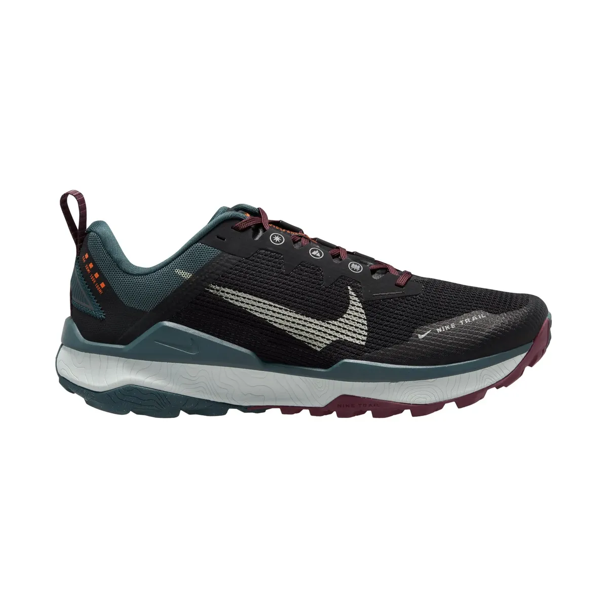 

Кроссовки Nike "WILDHORSE 8 TRAIL", черный