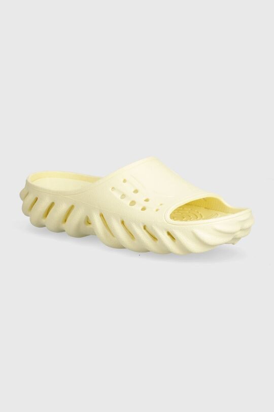 

Шлепанцы Echo Slide Crocs, желтый