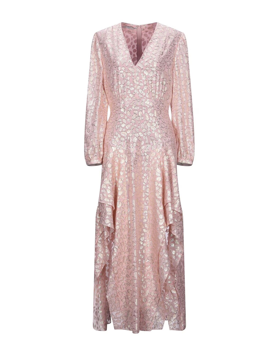 

Платье Stella Mccartney, светло-розовый