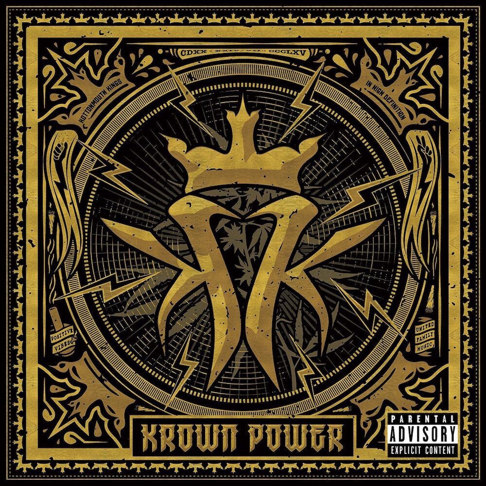 

Диск CD Krown Power - Kottonmouth Kings