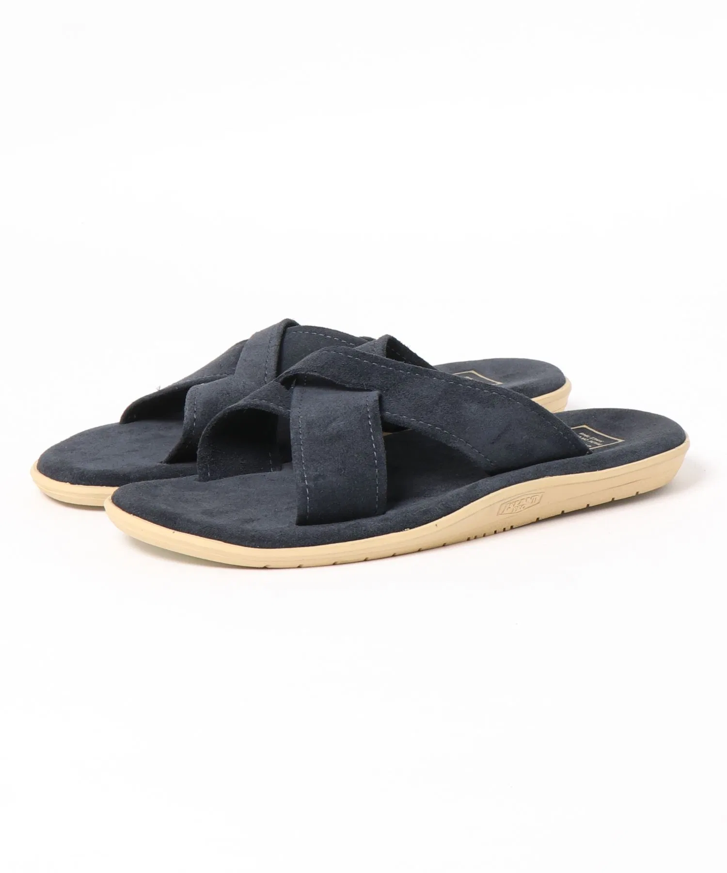 Мужские и женские сандалии ISLAND SLIPPER PT223 NAVY — фото 4