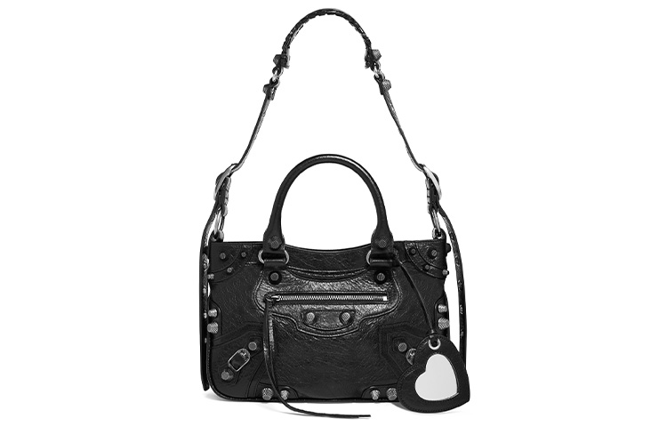 

Balenciaga Нео Кагол кожаная сумка через плечо