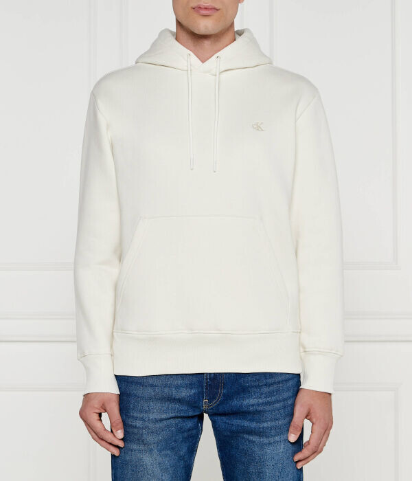 

Толстовка мужская Calvin Klein Jeans Regular Fit, экрю