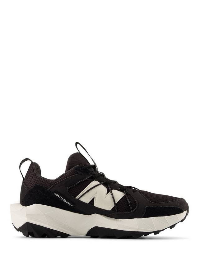Женские кроссовки для трейлраннинга Tektrel New Balance, Black