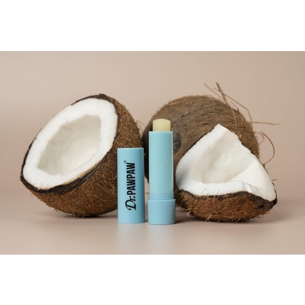 Dr. Pawpaw Original & Tropical Balms - Кокос Dr. Pawpaw Original Balm — фото 3