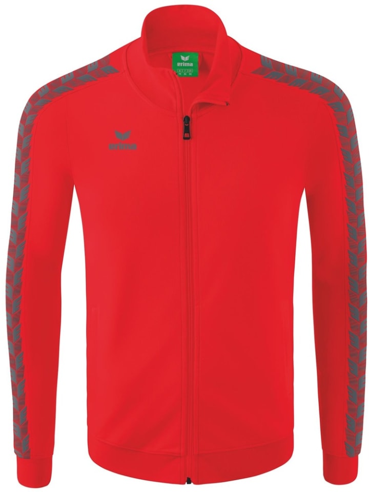 

Спортивная куртка Essential Team Tracktop Jacke erima, красный