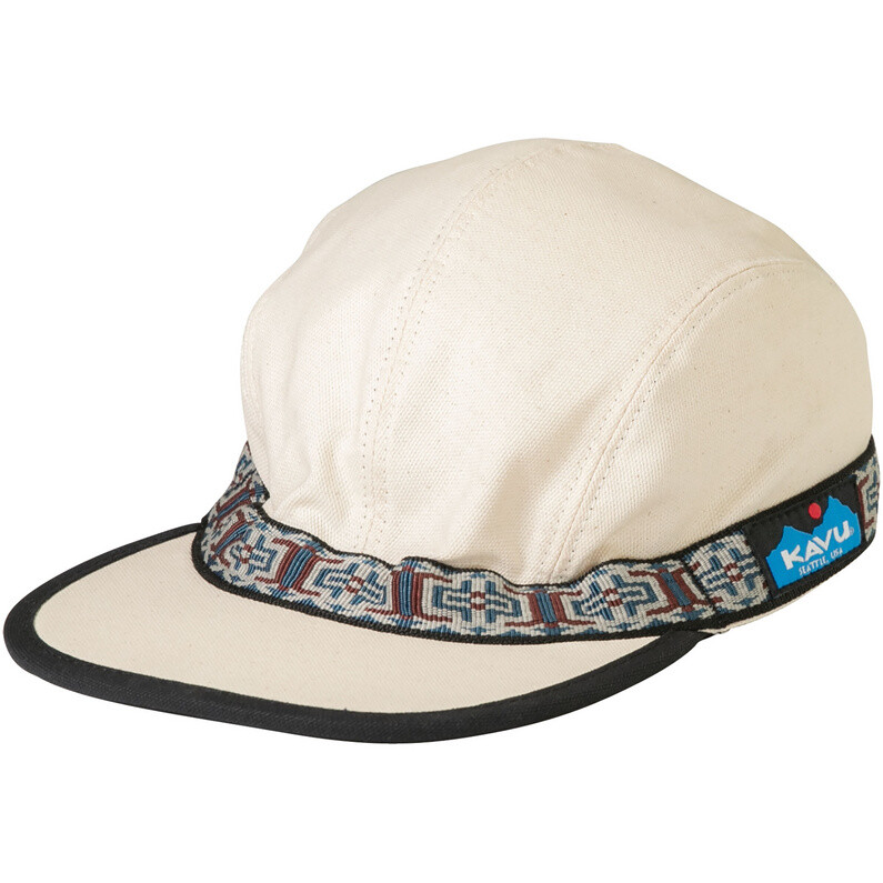 

Кепка из органического ремешка Kavu, белый